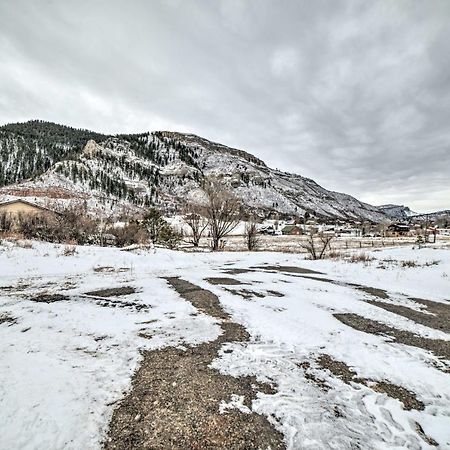 Cozy Durango Apt With Mtn View About 6 Mi To Downtown! エクステリア 写真