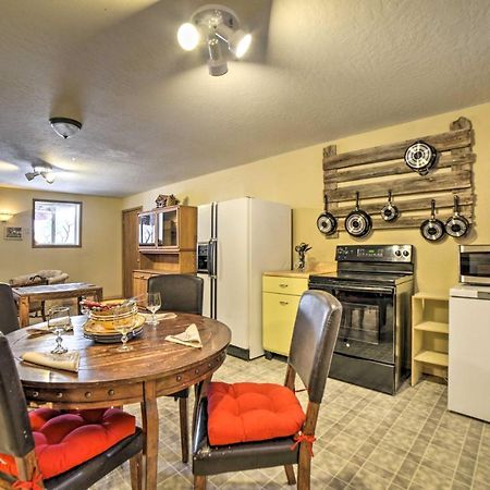 Cozy Durango Apt With Mtn View About 6 Mi To Downtown! エクステリア 写真