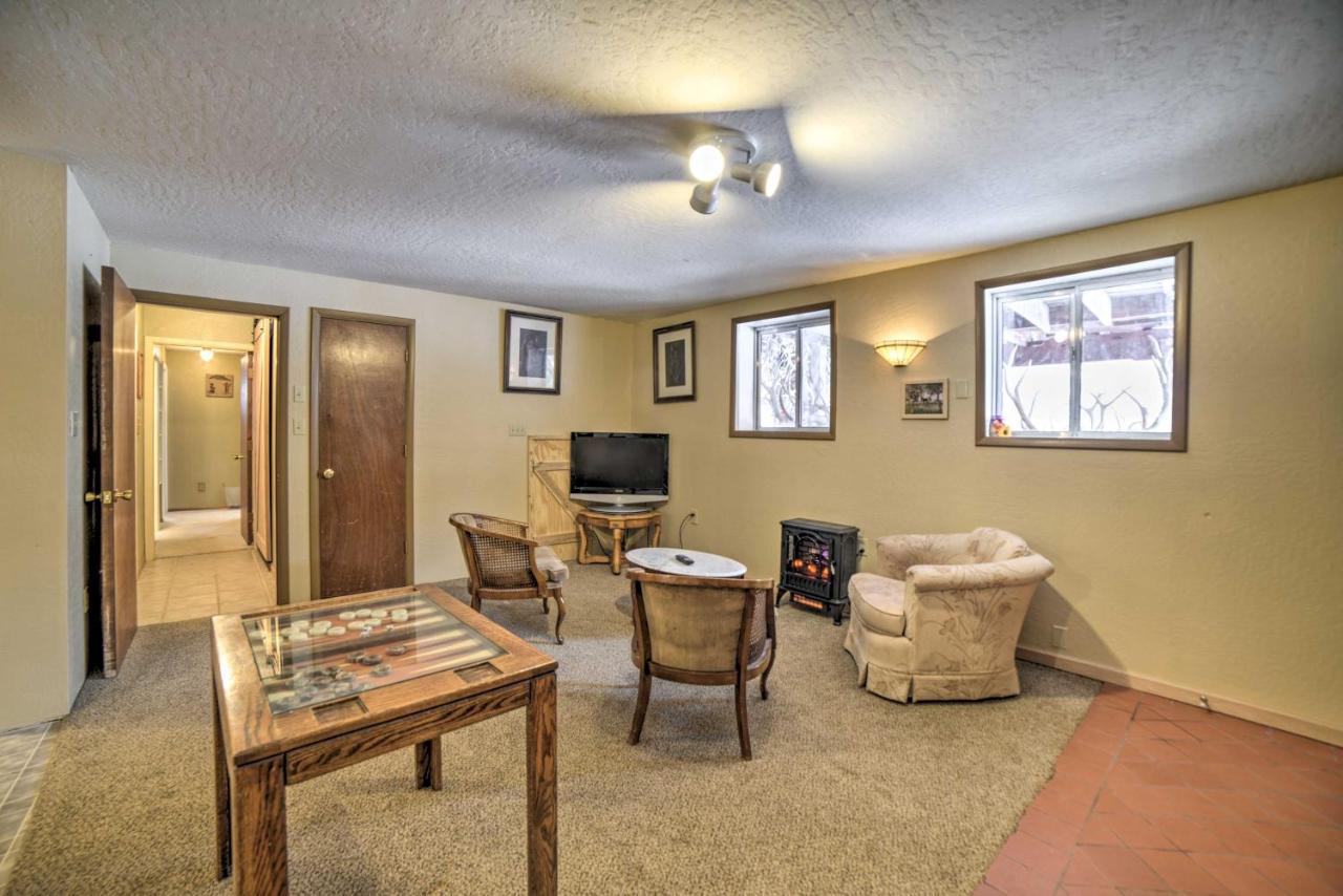Cozy Durango Apt With Mtn View About 6 Mi To Downtown! エクステリア 写真