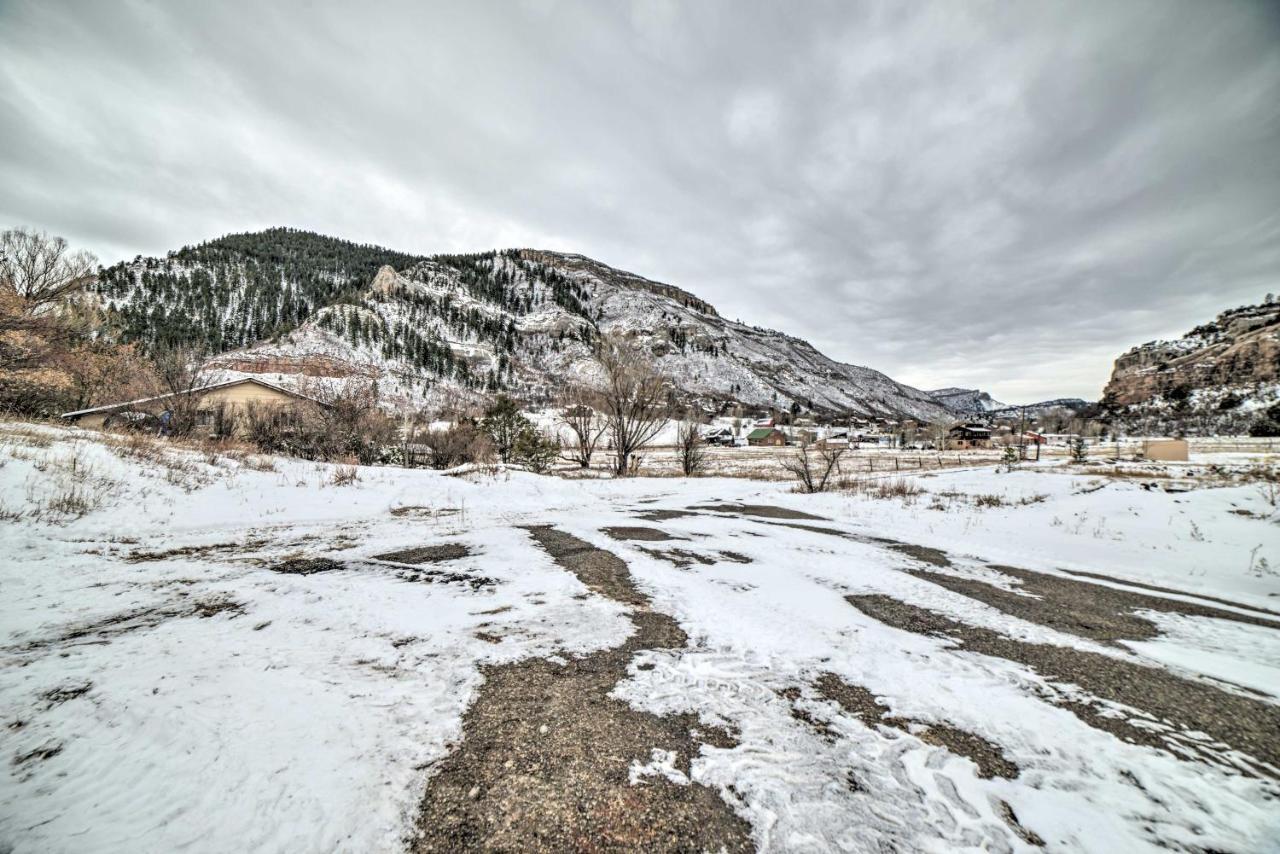 Cozy Durango Apt With Mtn View About 6 Mi To Downtown! エクステリア 写真
