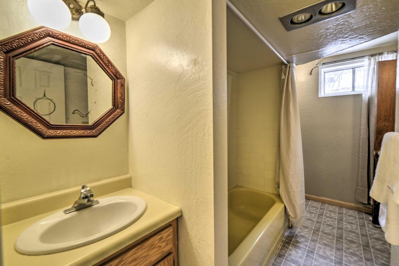Cozy Durango Apt With Mtn View About 6 Mi To Downtown! エクステリア 写真