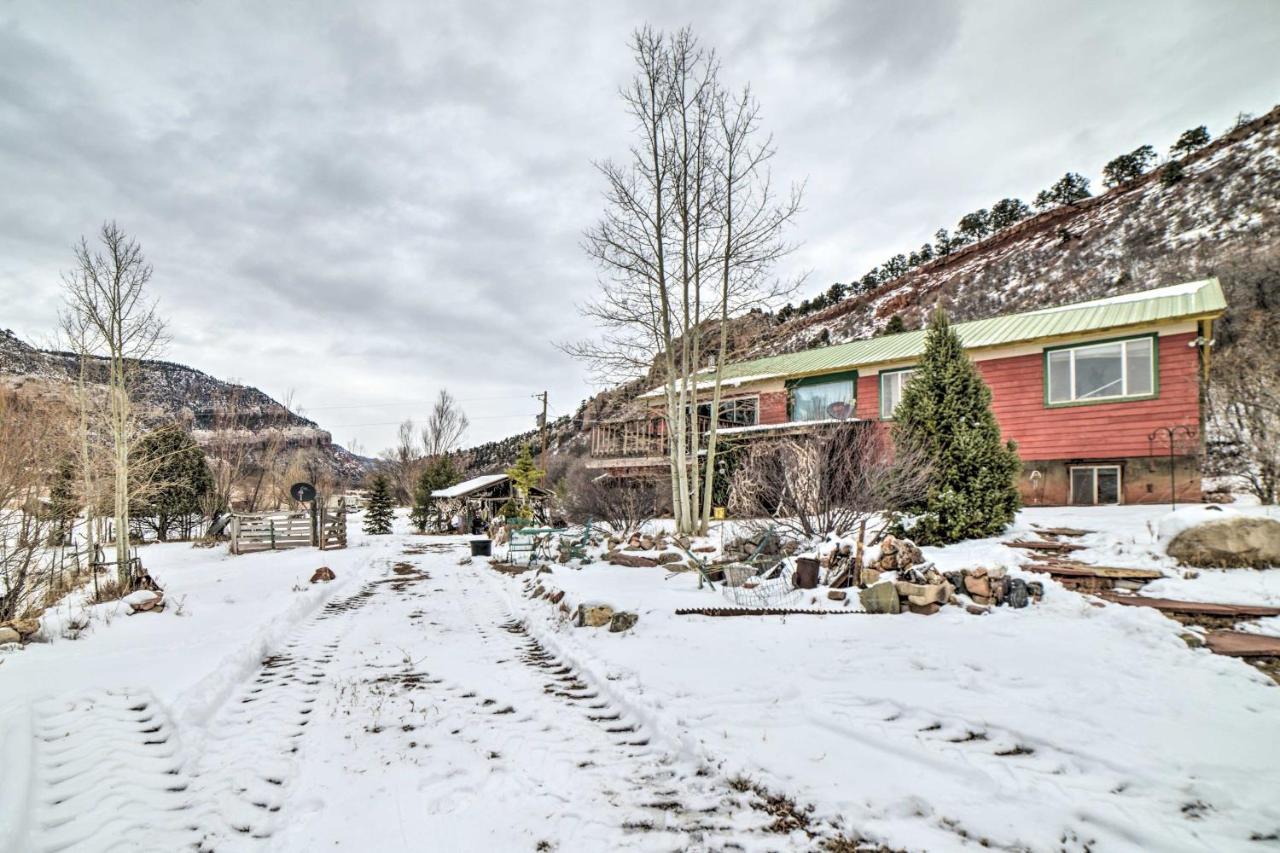 Cozy Durango Apt With Mtn View About 6 Mi To Downtown! エクステリア 写真