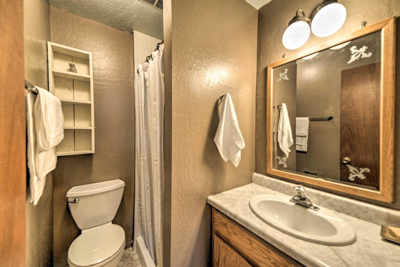 Cozy Durango Apt With Mtn View About 6 Mi To Downtown! エクステリア 写真