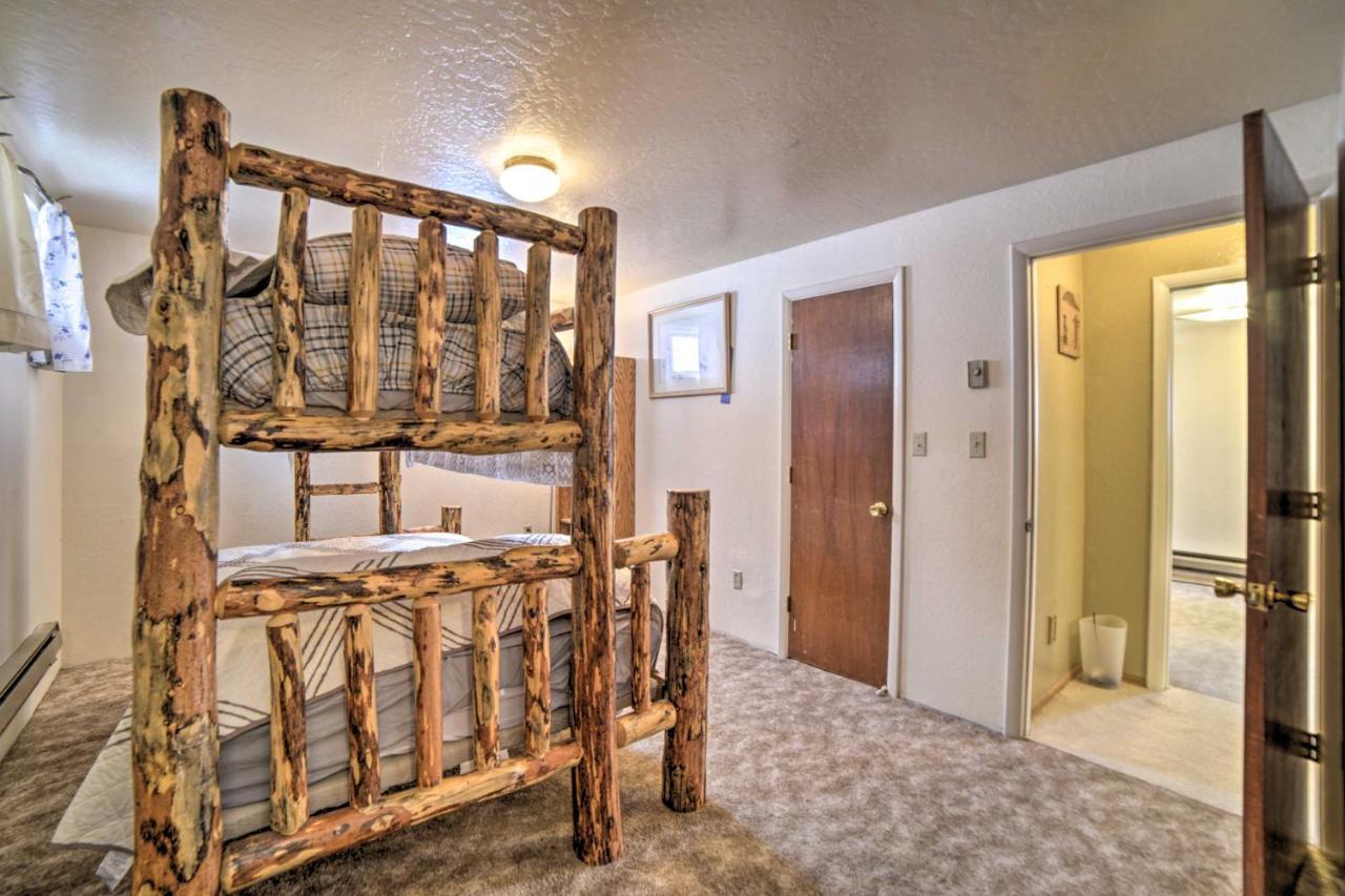 Cozy Durango Apt With Mtn View About 6 Mi To Downtown! エクステリア 写真