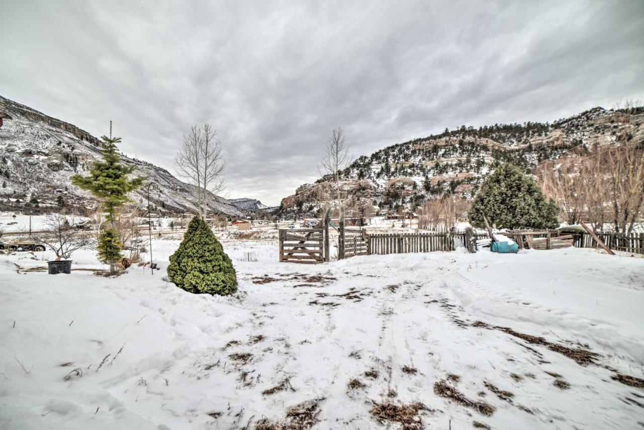 Cozy Durango Apt With Mtn View About 6 Mi To Downtown! エクステリア 写真