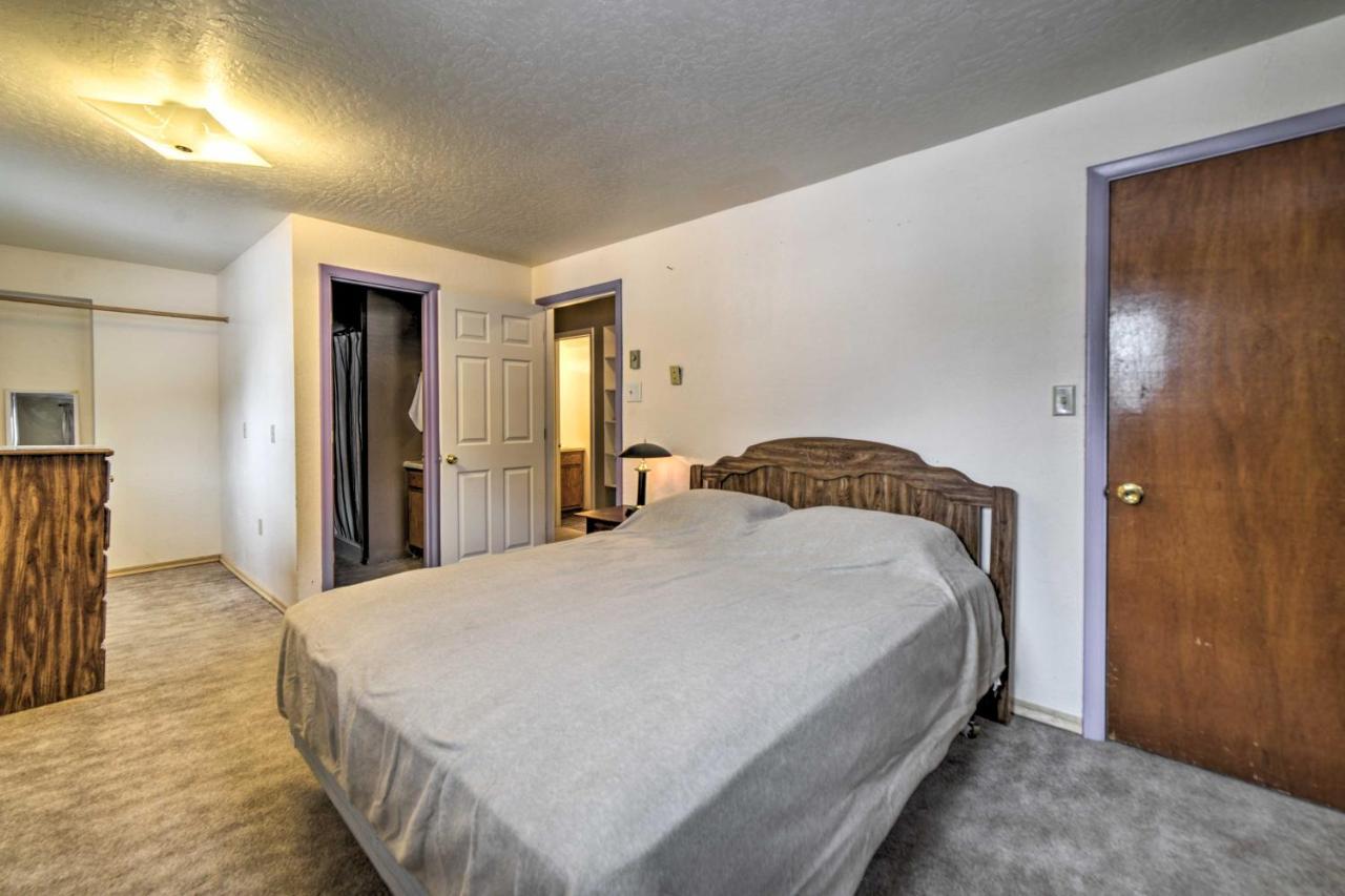 Cozy Durango Apt With Mtn View About 6 Mi To Downtown! エクステリア 写真