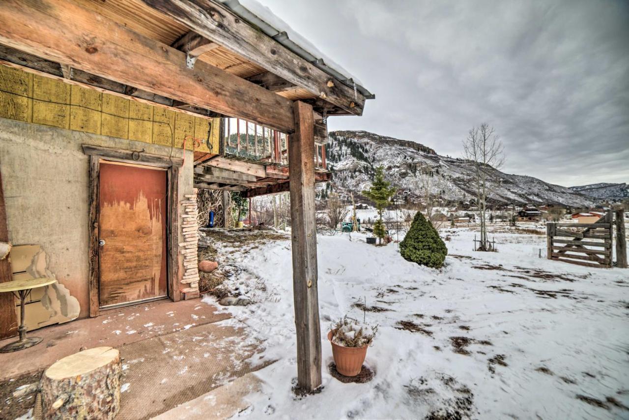 Cozy Durango Apt With Mtn View About 6 Mi To Downtown! エクステリア 写真