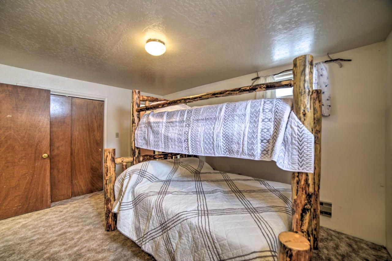Cozy Durango Apt With Mtn View About 6 Mi To Downtown! エクステリア 写真