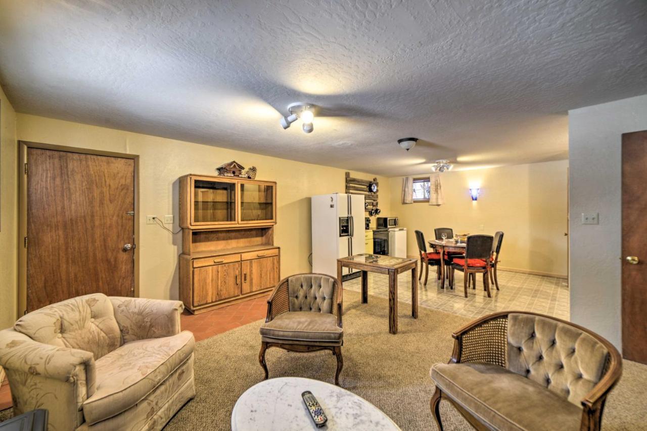 Cozy Durango Apt With Mtn View About 6 Mi To Downtown! エクステリア 写真