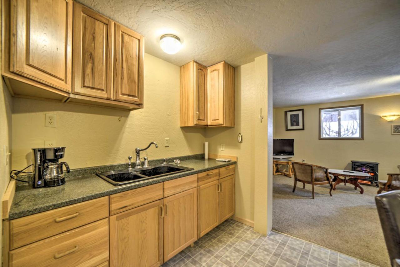 Cozy Durango Apt With Mtn View About 6 Mi To Downtown! エクステリア 写真